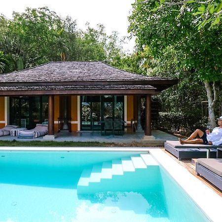 Bungalow Villa Cha Cha Ko Yao Noi Exterior photo