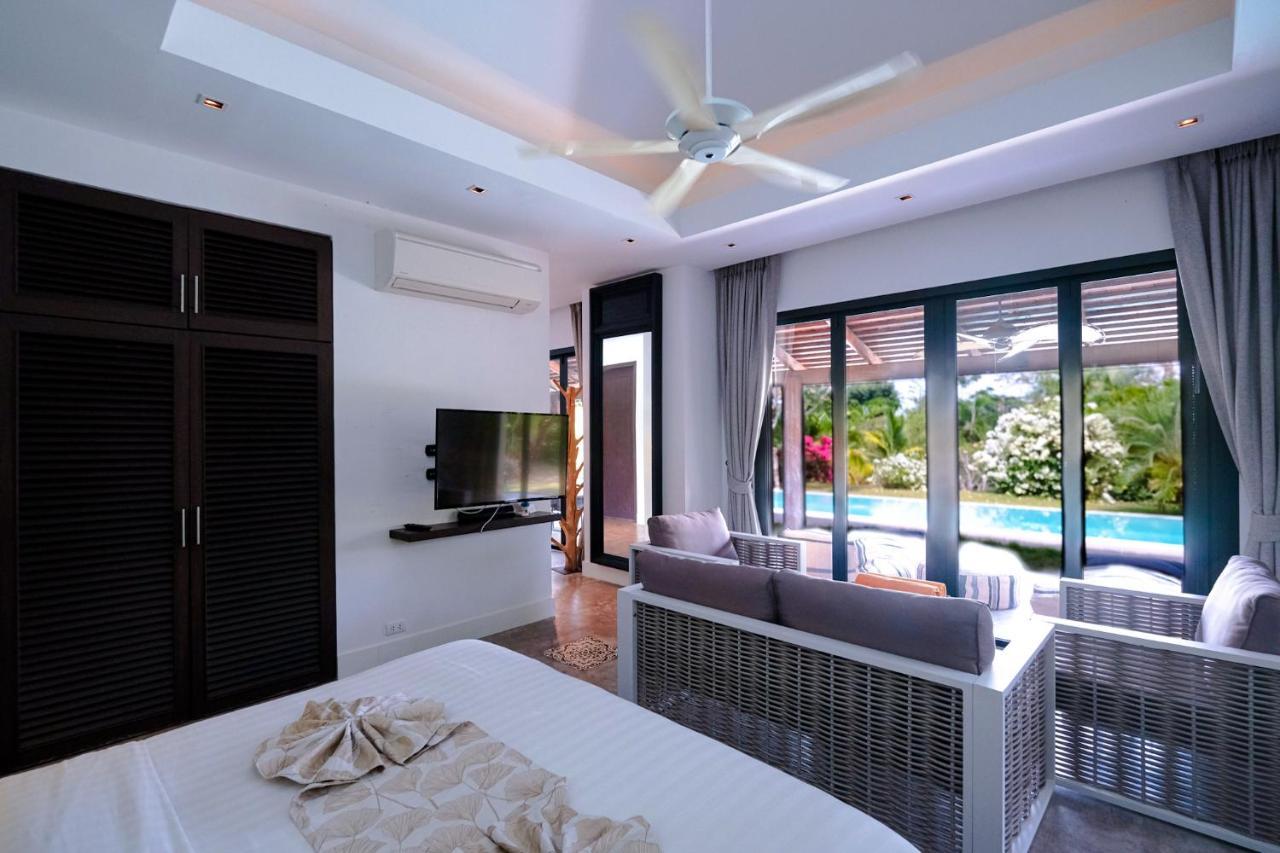 Bungalow Villa Cha Cha Ko Yao Noi Exterior photo