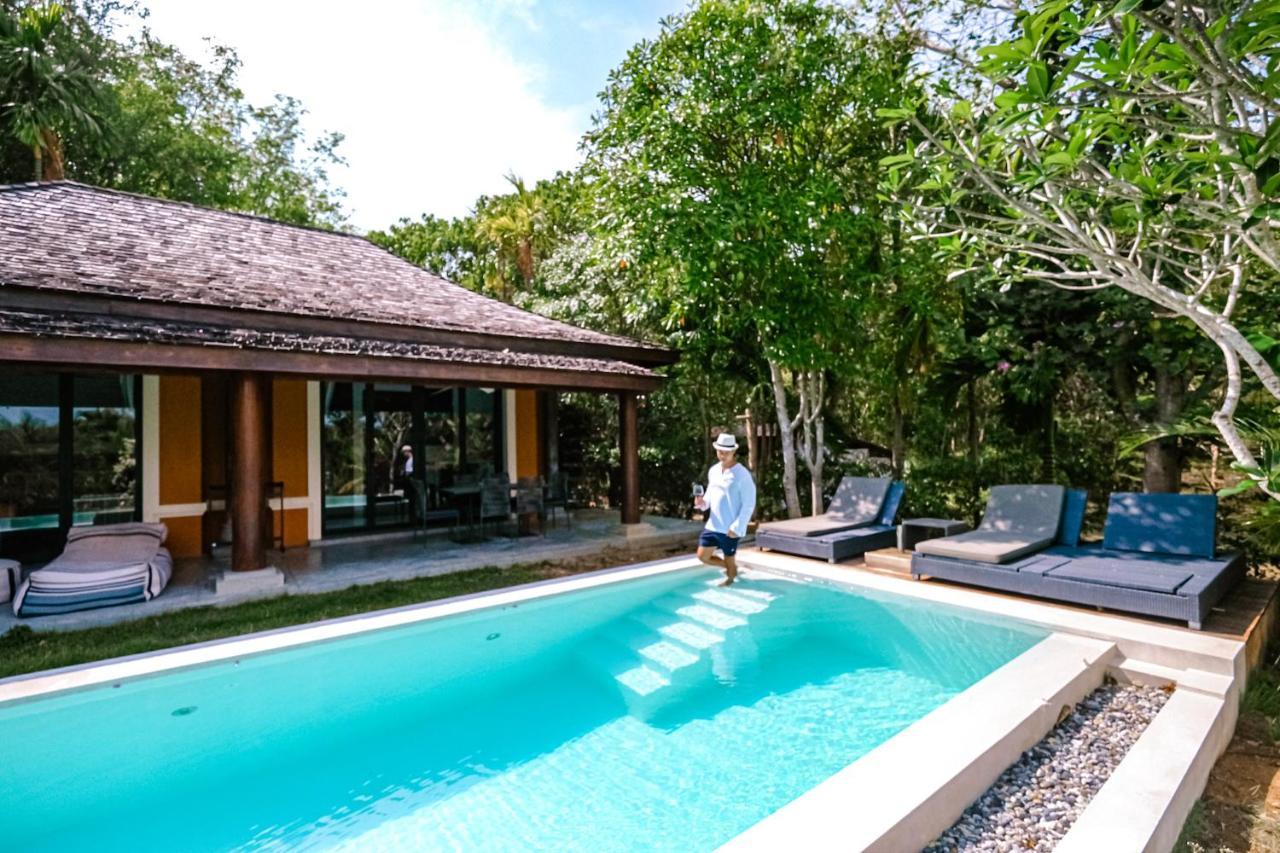 Bungalow Villa Cha Cha Ko Yao Noi Exterior photo