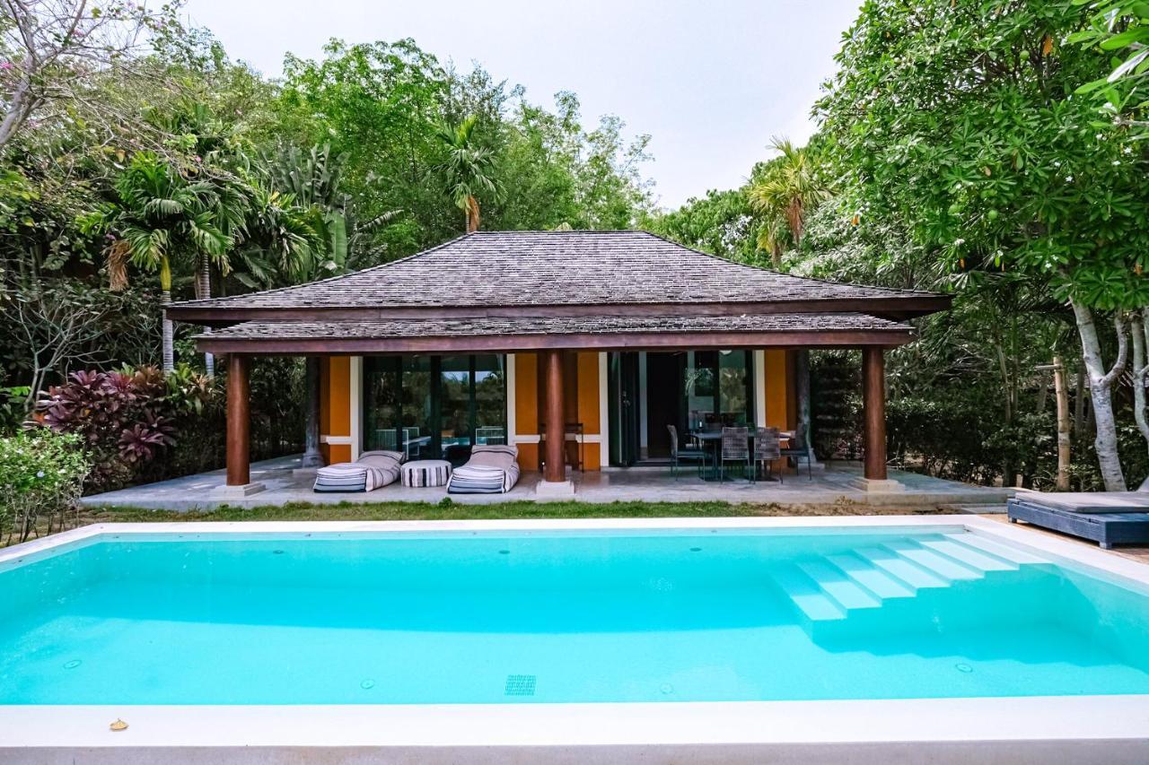 Bungalow Villa Cha Cha Ko Yao Noi Exterior photo