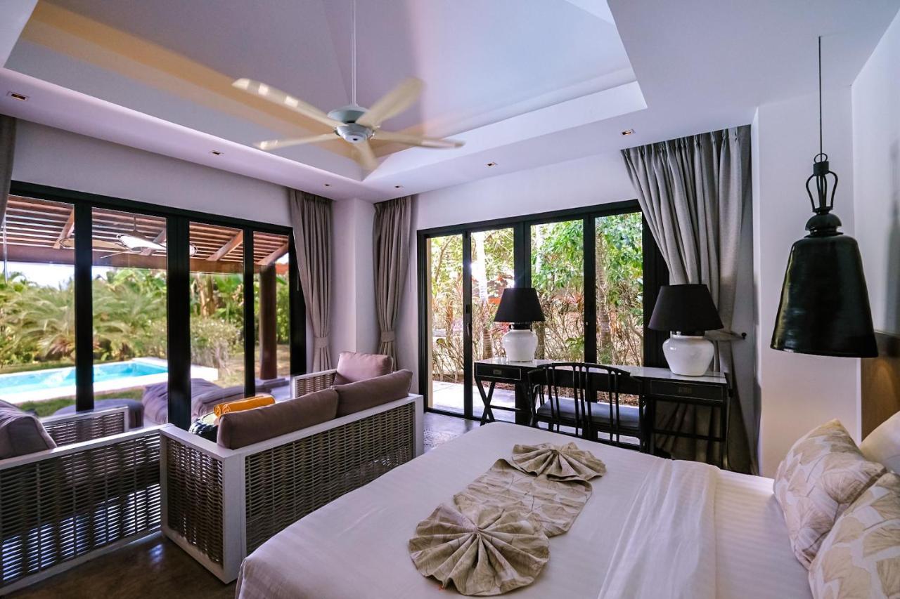 Bungalow Villa Cha Cha Ko Yao Noi Exterior photo